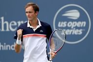 Medvedev moves into first Cincinnati quarterfinal